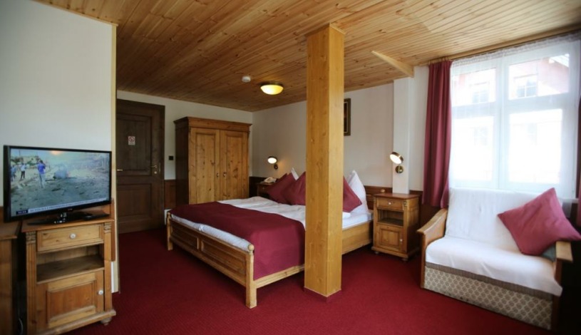 Hotel Jelínek Špindlerův Mlýn